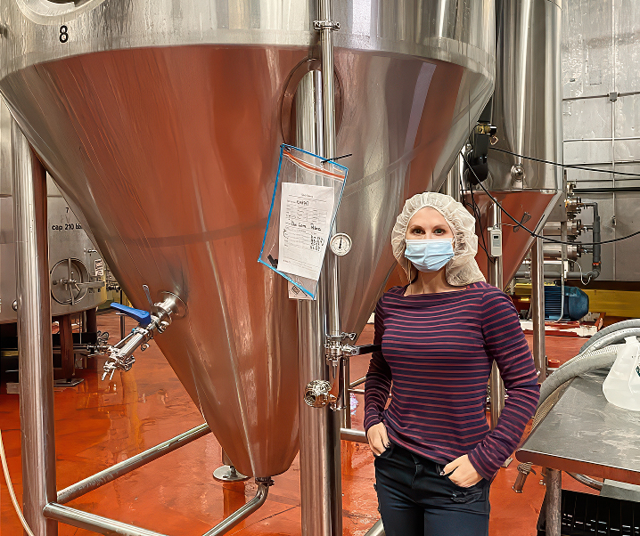 Copper distillation equipment