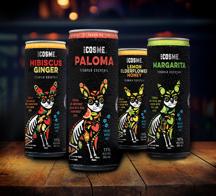 Don Cosmé Ready-to-Drink (RTDs)