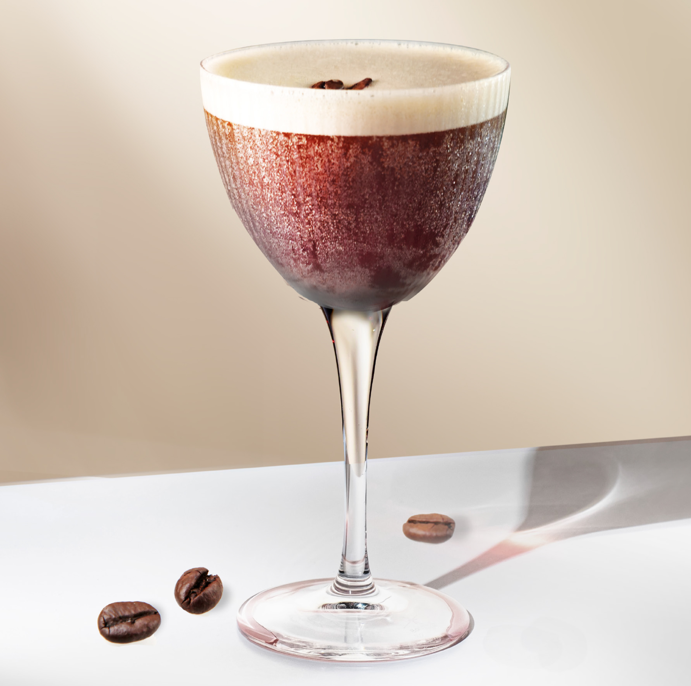 Don Cosmé Espresso Martini cocktail